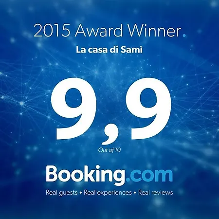 Apartmán La Casa Di Sami