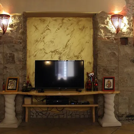 Apartmán La Casa Di Sami Paola