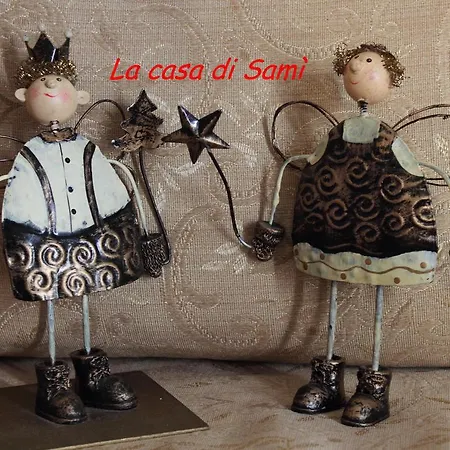 Apartmán La Casa Di Sami *