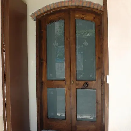 La Casa Di Sami Daire *