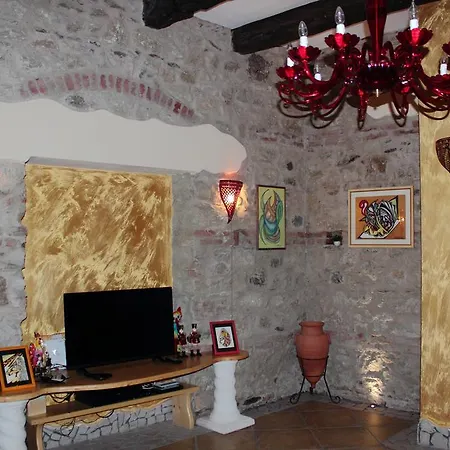 La Casa Di Sami Daire